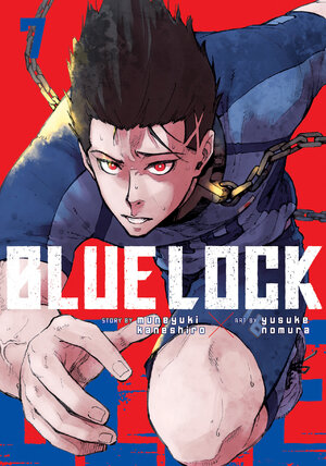 Blue Lock vol 07 GN Manga