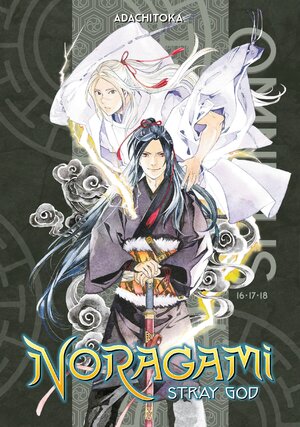 Noragami Omnibus 06 (Vol. 16-18) GN Manga