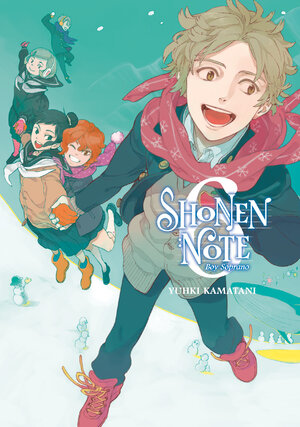Shonen Note: Boy Soprano vol 06 GN Manga