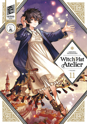 Witch Hat Atelier vol 11 GN Manga