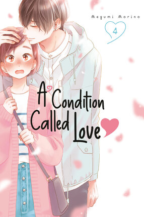A Condition Called Love vol 04 GN Manga