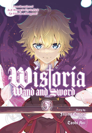Wistoria: Wand and Sword vol 05 GN Manga