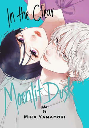 In the Clear Moonlit Dusk vol 05 GN Manga