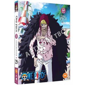 One Piece (Uncut) Collection 29 DVD UK