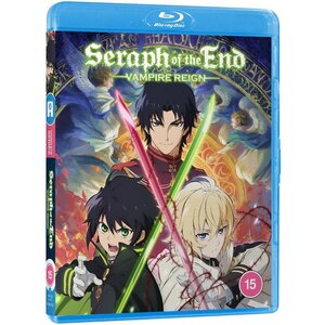 Seraph of the end Season 01 Blu-Ray UK