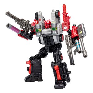 Transformers Generations Legacy Deluxe Class Action Figure - Red Cog