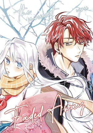 Faded Away vol 01 GN Manga