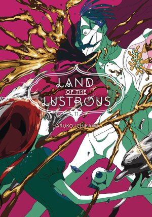 Land of the Lustrous vol 12 GN Manga