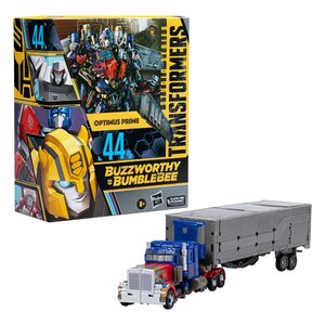 Transformers: Dark of the Moon Buzzworthy Bumblebee Studio Series Action Figure - Optimus Prime