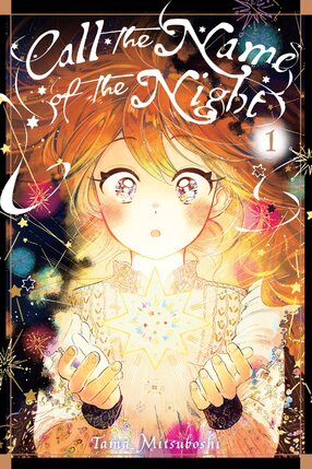 Call the Name of the Night vol 01 GN Manga