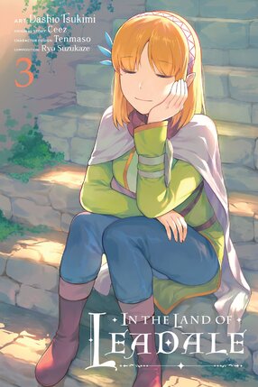 In the Land of Leadale vol 03 GN Manga