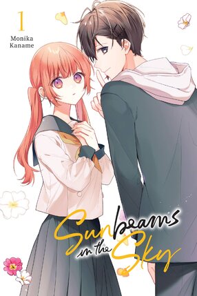 Sunbeams in the Sky vol 01 GN Manga