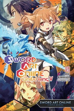 Sword Art Online vol 26 Light Novel