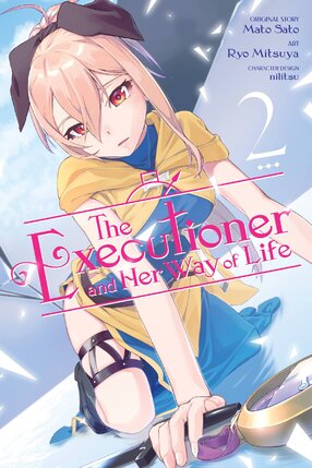 The Executioner and Her Way of Life vol 02 GN Manga