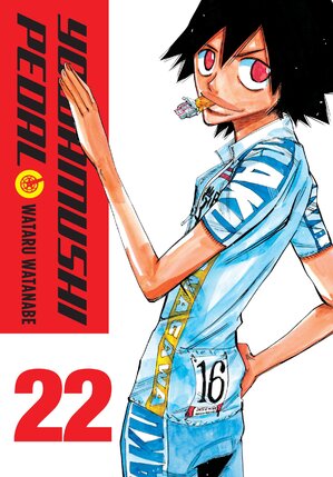 Yowamushi Pedal vol 22 GN Manga
