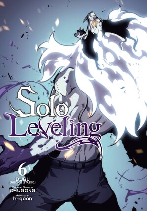 Solo Leveling vol 06 GN Manga