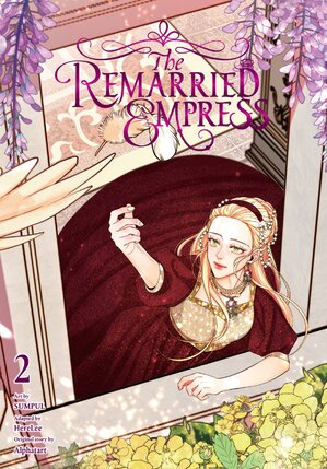 The Remarried Empress vol 02 GN Manhwa