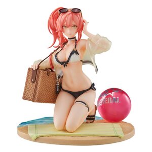 Girls Frontline PVC Figure - R93 Holiday Lucky Star Ver. 1/6