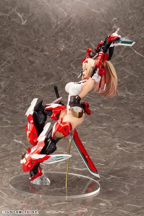 Megami Device PVC Figure - Asra Archer 2/1