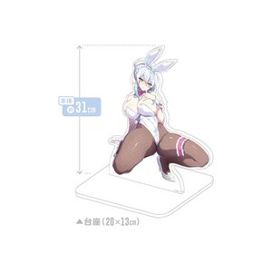 Original Character Acrylic Figure - Mifuyu Yukino Bunny Ver.