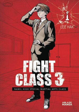 Fight Class 3 Omnibus Vol 01 GN Manga
