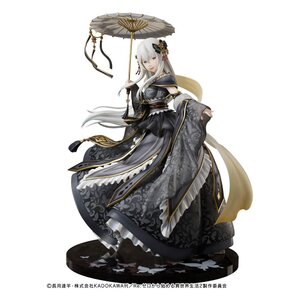 Re:Zero Starting Life in Another World PVC Figure - Echidna Hanfu 1/7