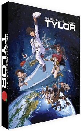 Irresponsible Captain Tylor Collection Blu-Ray UK Collector's Edition