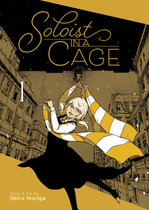Soloist In A Cage vol 01 GN Manga