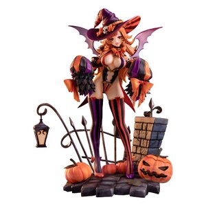 Original Design ART PVC Figure - Halloween Succubus Deluxe Version 1/6