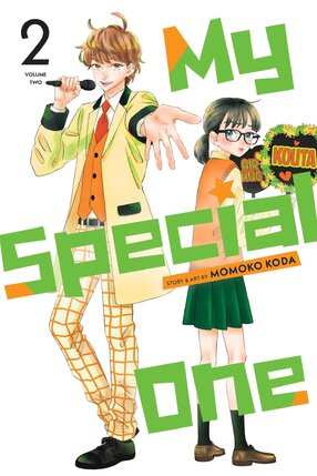 My Special One vol 02 GN Manga