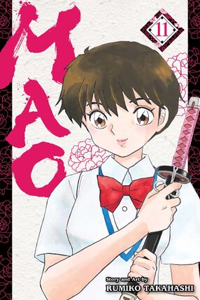 Mao vol 11 GN Manga