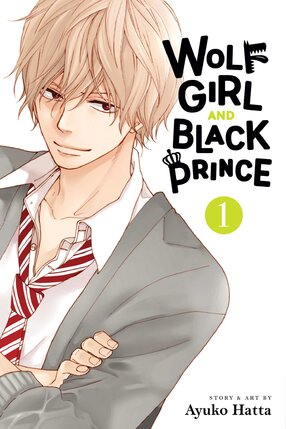 Wolf Girl and Black Prince vol 01 GN Manga