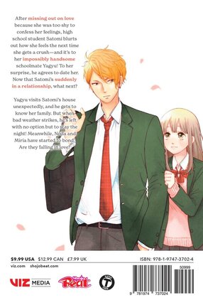 Ima Koi: Now I'm in Love vol 06 GN Manga