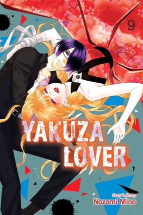 Yakuza Lover vol 09 GN Manga