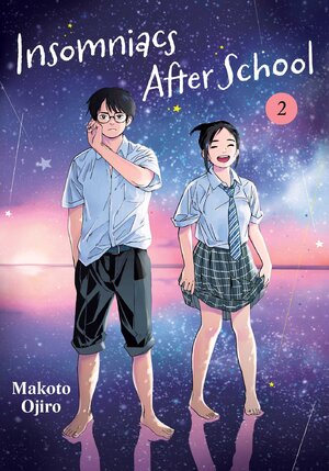 Insomniacs After School vol 02 GN Manga