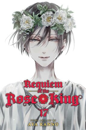 Requiem of the Rose King vol 17 GN Manga