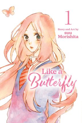 Like a Butterfly vol 01 GN Manga