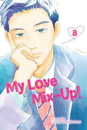 My Love Mix-Up! vol 08 GN Manga