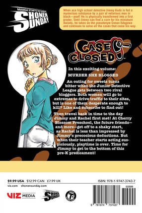 Detective Conan vol 87 Case Closed GN Manga