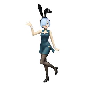 Re:Zero BiCute Bunnies PVC Prize Figure - Rem China Antique Ver.