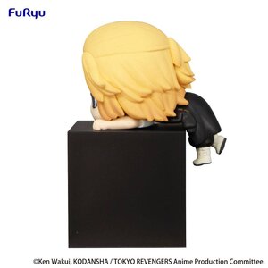 Tokyo Revengers Hikkake PVC Figure - Manjiro Sano