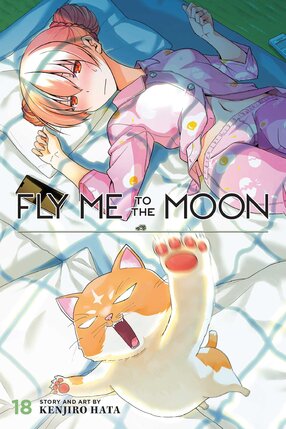 Fly Me to the Moon vol 18 GN Manga