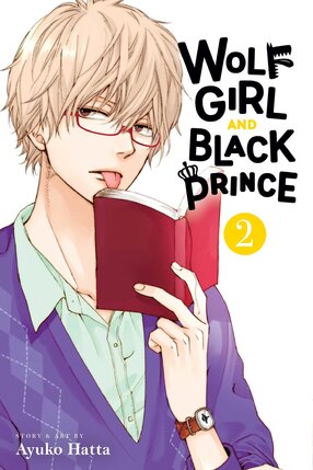 Wolf Girl and Black Prince vol 02 GN Manga