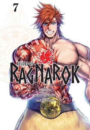 Record of Ragnarok vol 07 GN Manga