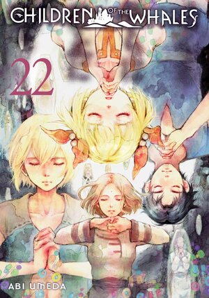 Children of the Whales vol 22 GN Manga