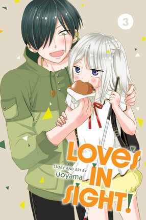 Love's in Sight! vol 03 GN Manga
