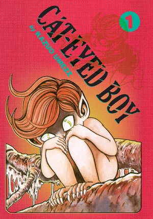 Cat-Eyed Boy: The Perfect Edition vol 01 GN Manga