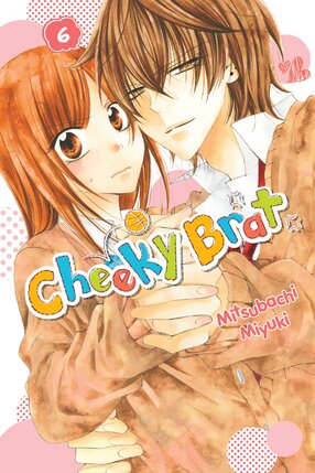 Cheeky Brat vol 06 GN Manga