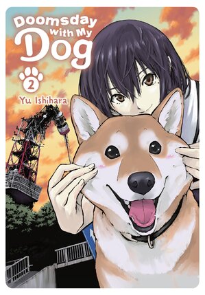 Doomsday with My Dog vol 02 GN Manga