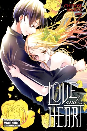Love and Heart vol 07 GN Manga